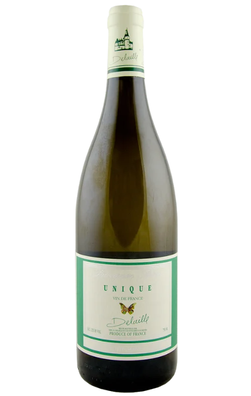 GL Delaille Sauvignon Blanc 'Unique' Vin de France bottle