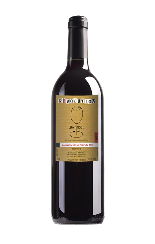 Tour du Bon Bandol 'Rêvolution' bottle