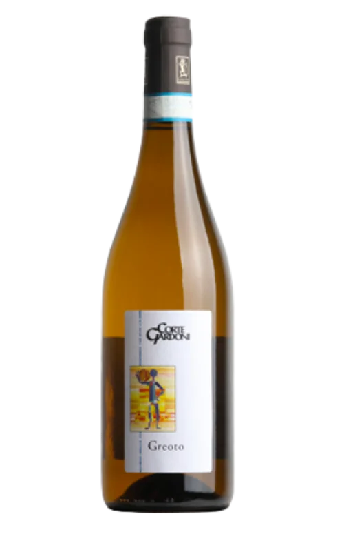 Corte Gardoni 'Greoto' Custoza DOC bottle