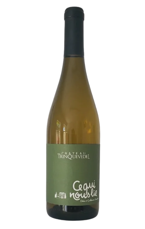 Trinquevedel 'Ce Qui Nous Lie' Côtes du Rhône Blanc