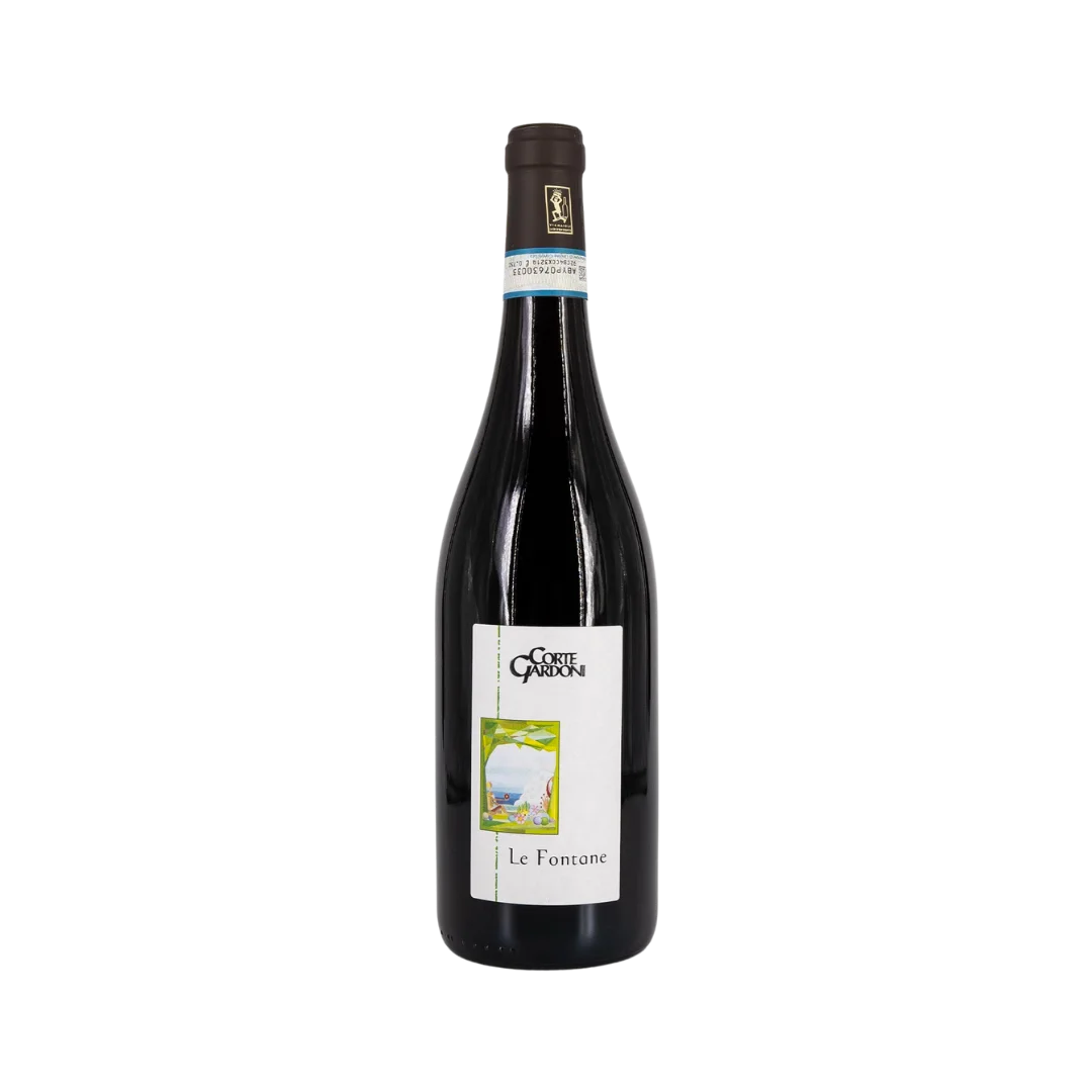 Corte Gardoni Bardolino 'Le Fontane' bottle