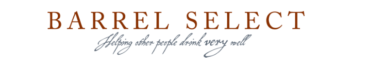 Barrel Select — Helping other people drink very well
